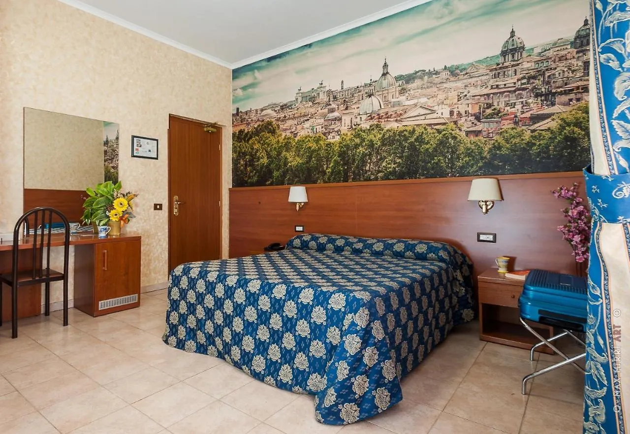 **  Hotel Orlanda Rome Italy