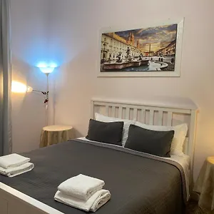 Apartamento Emi House Re Di , Intero - 80 Mq, Roma