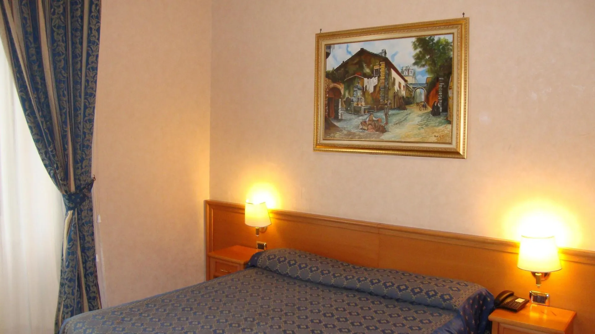 Hotel Orlanda Rome