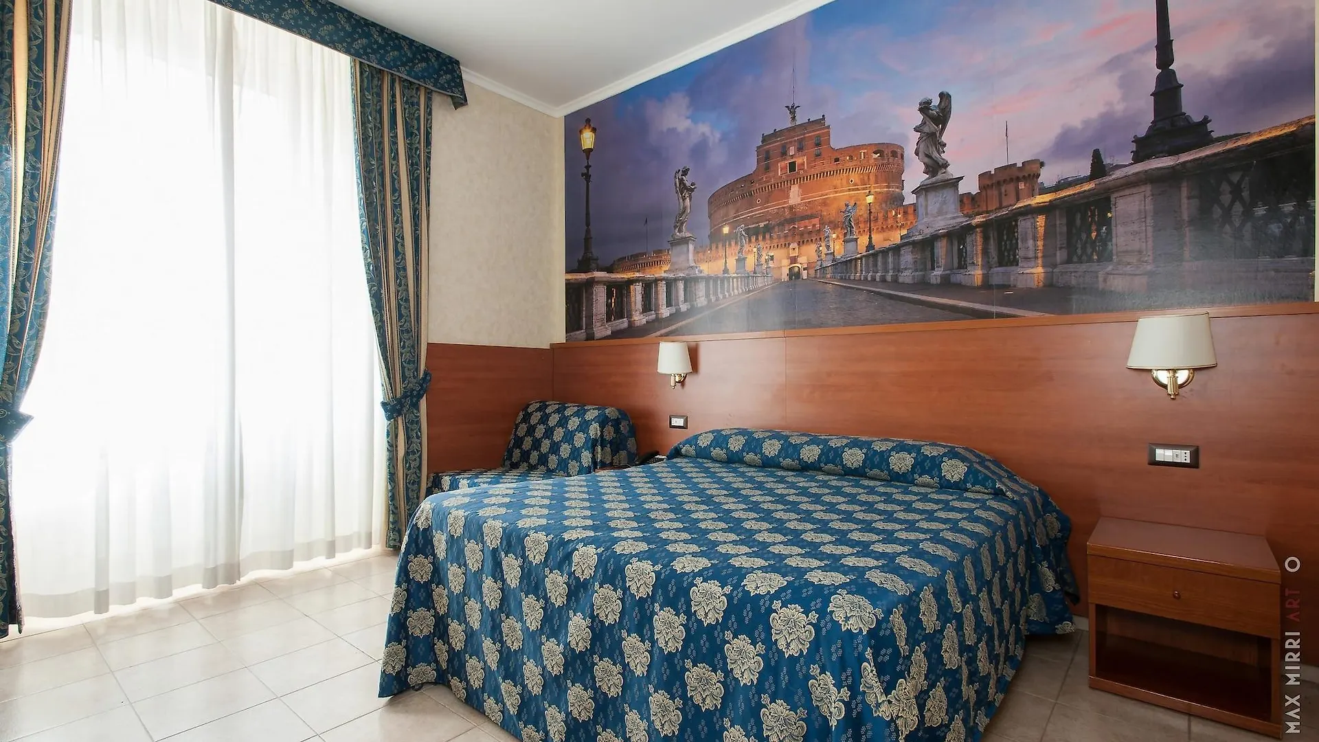 Hotel Orlanda Rome 2*,  Italy