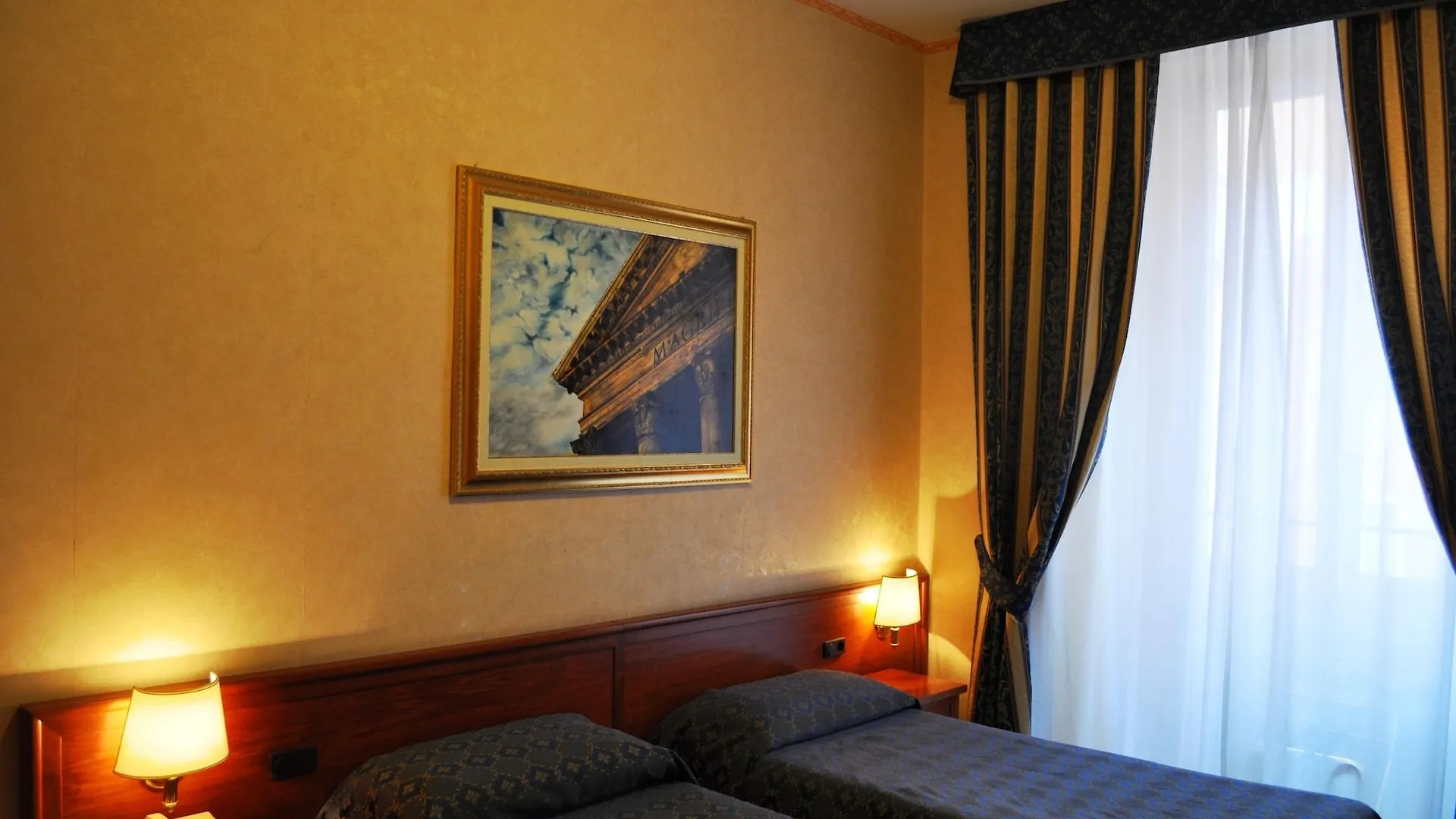 Hotel Orlanda Rome