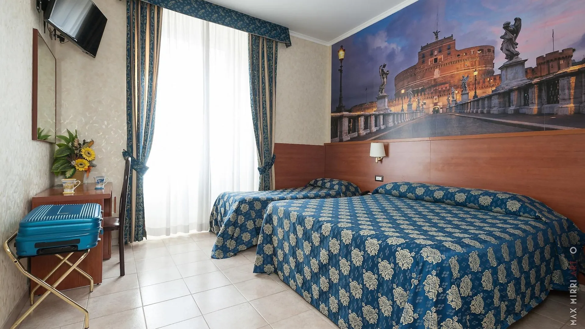 Hotel Orlanda Rome