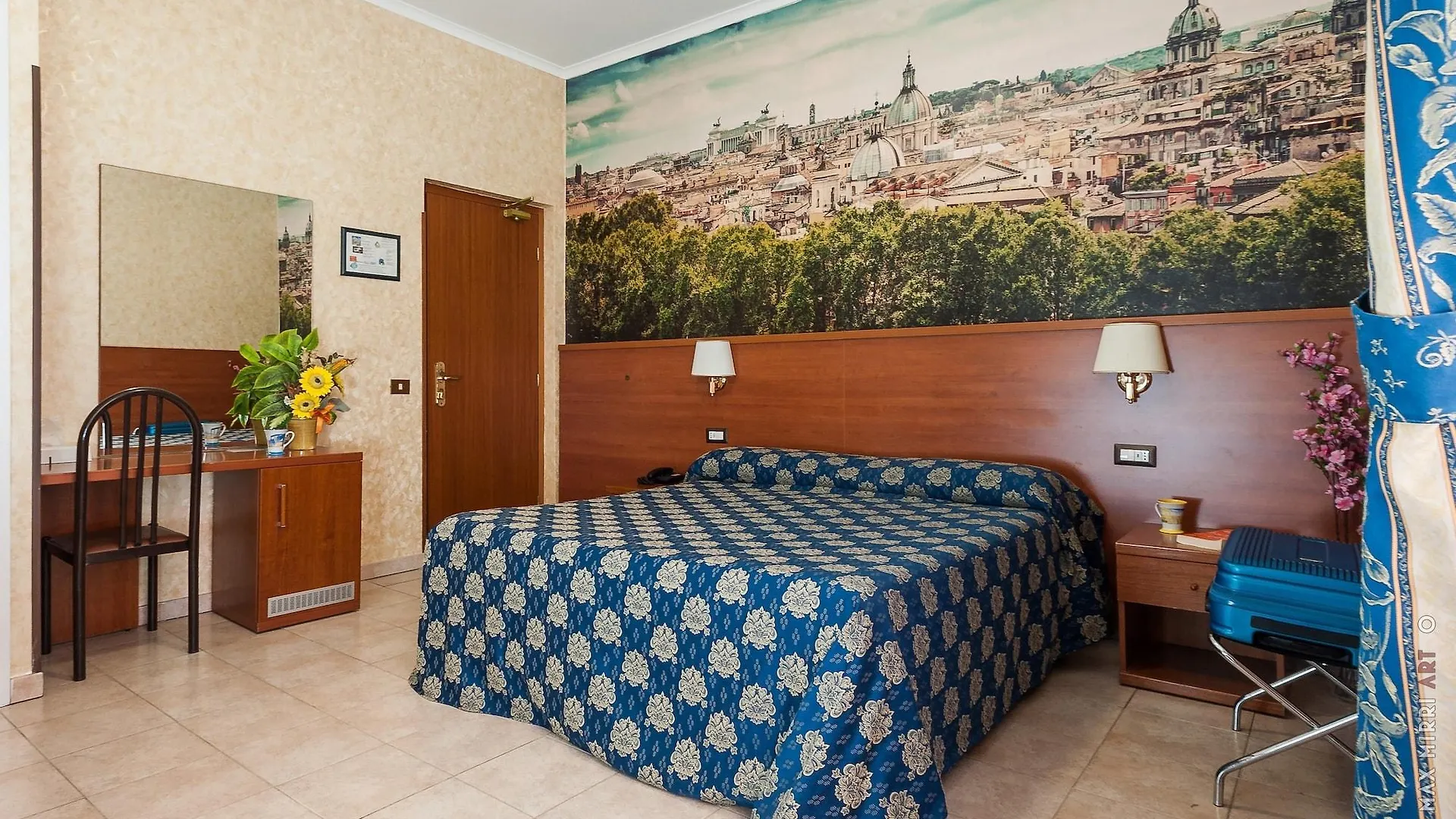Hotel Orlanda Rome