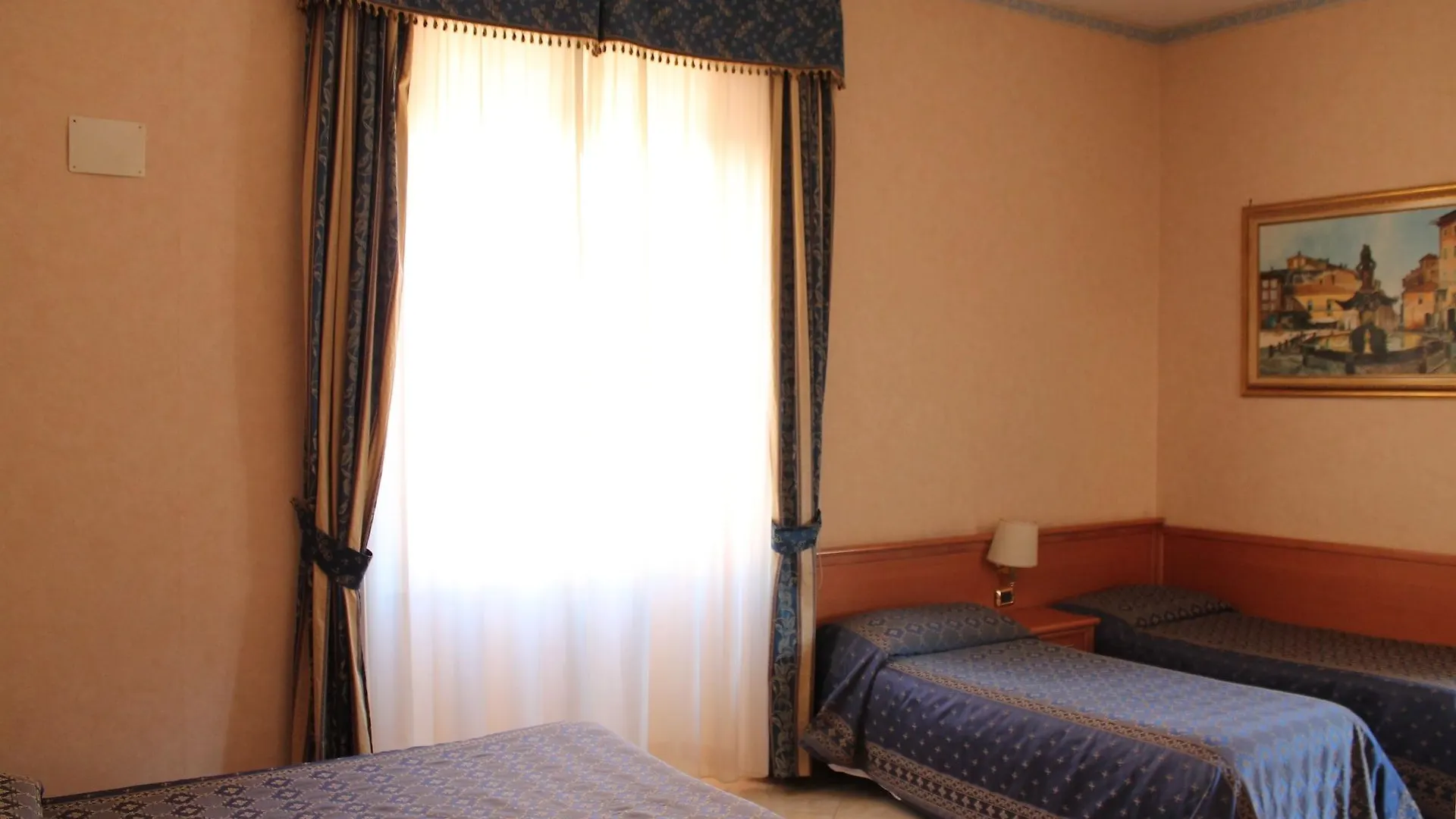 Hotel Orlanda Rome