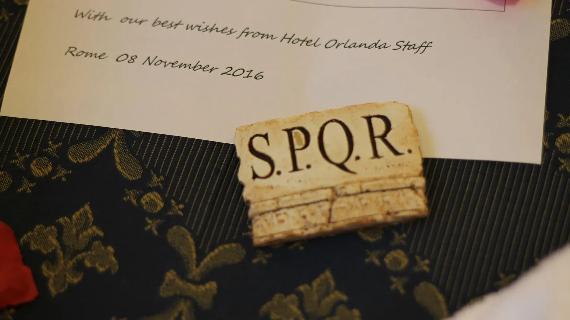 Hotel Orlanda Rome Italy