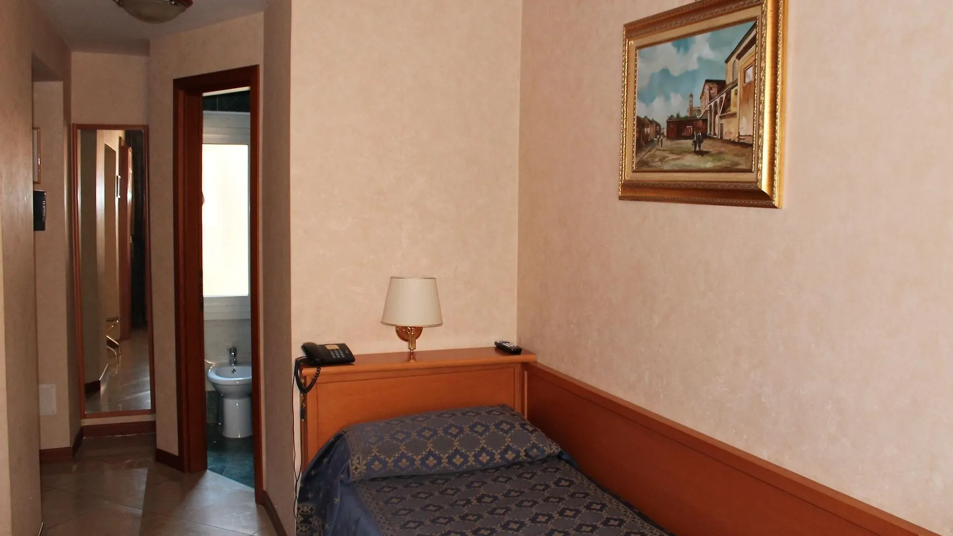Hotel Orlanda Rome