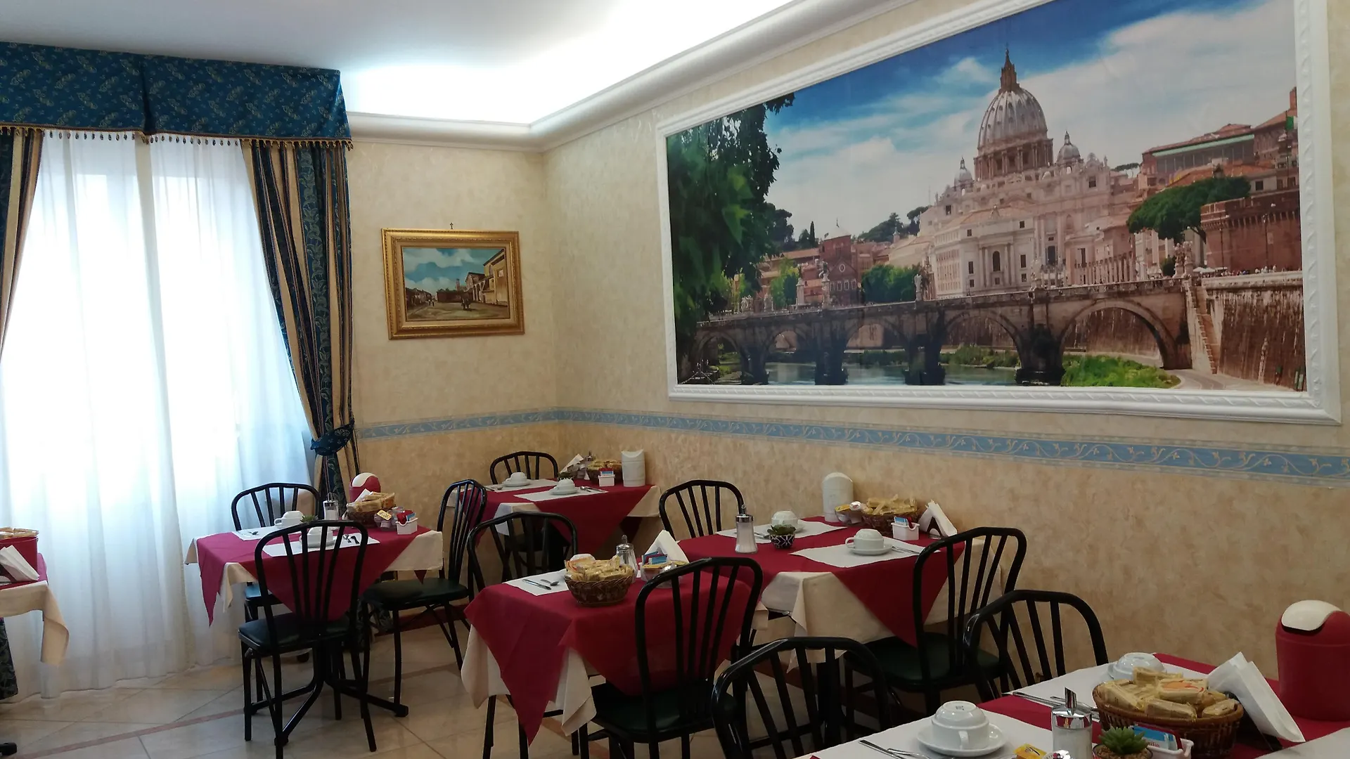 Hotel Orlanda Rome