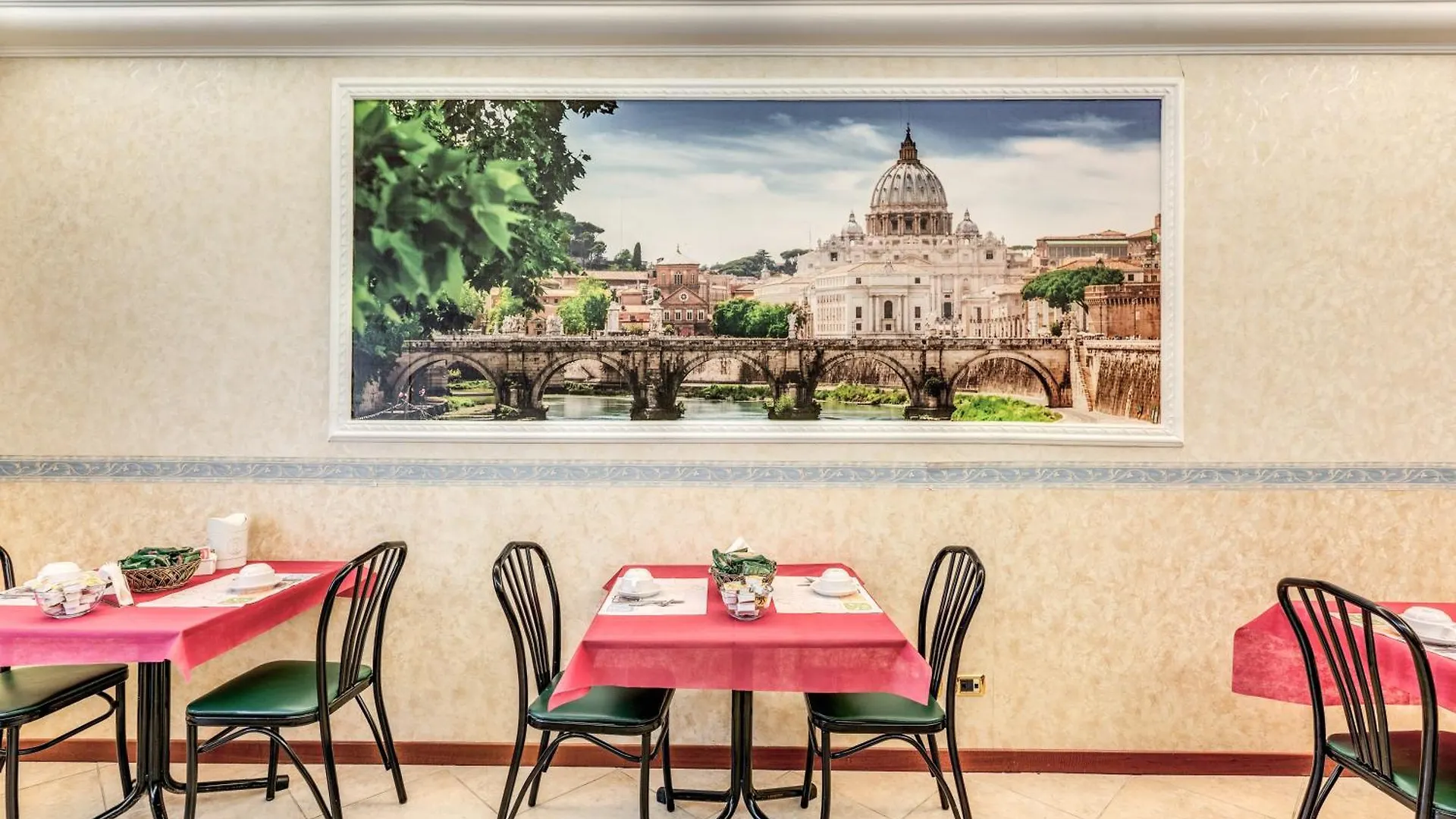 **  Hotel Orlanda Rome Italy