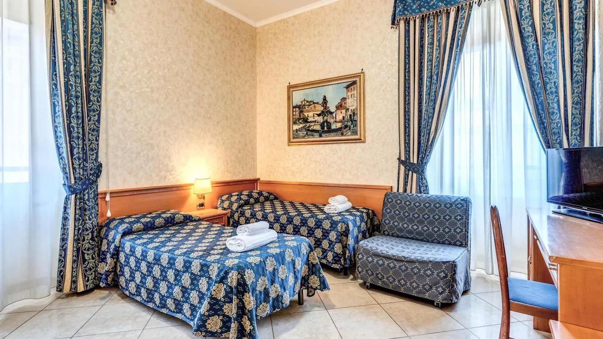 Hotel Orlanda Rome