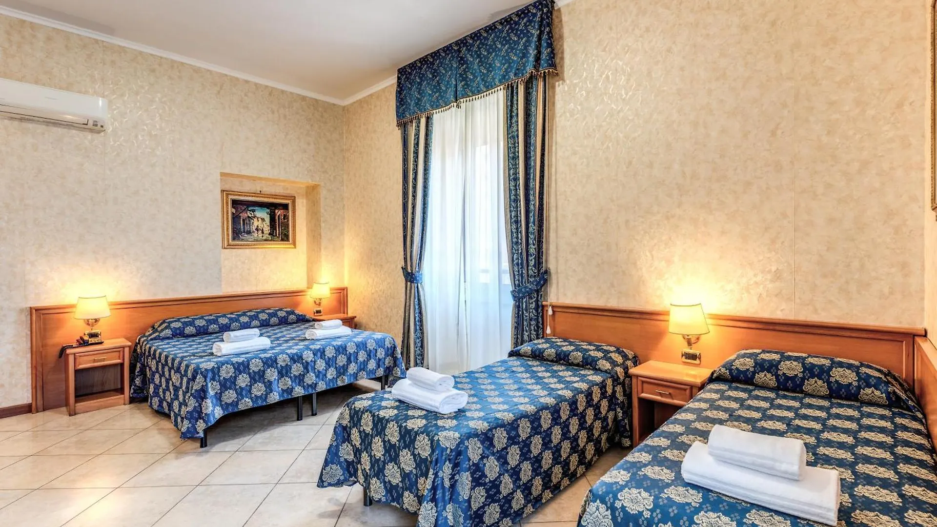 Hotel Orlanda Rome