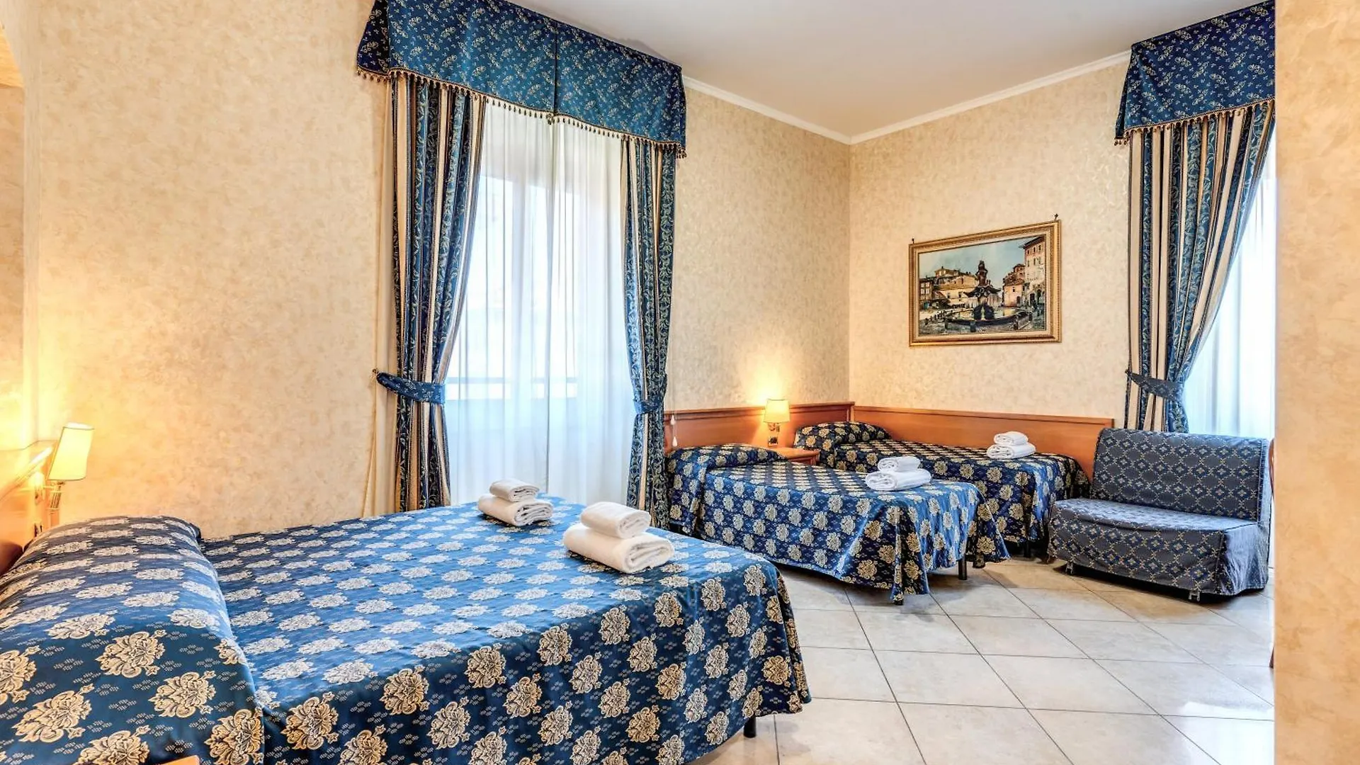 Hotel Orlanda Rome 2*,