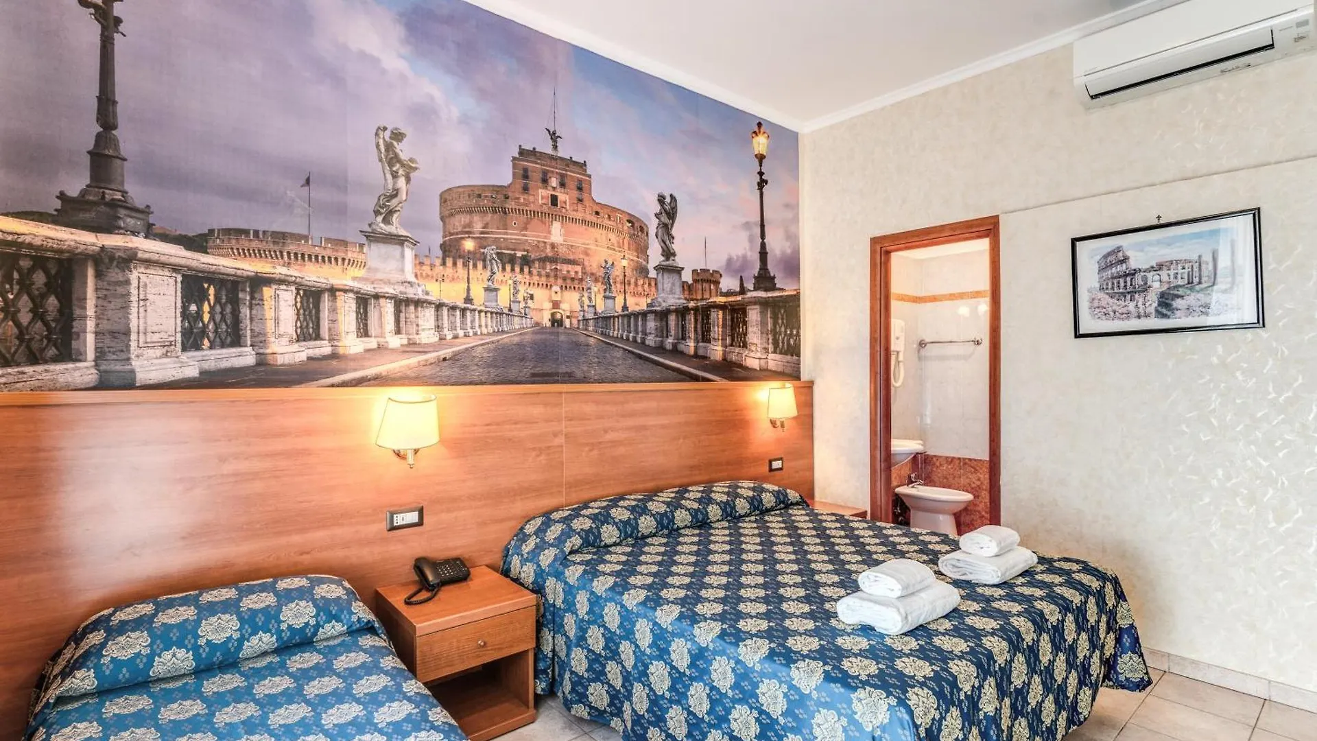 Hotel Orlanda Rome