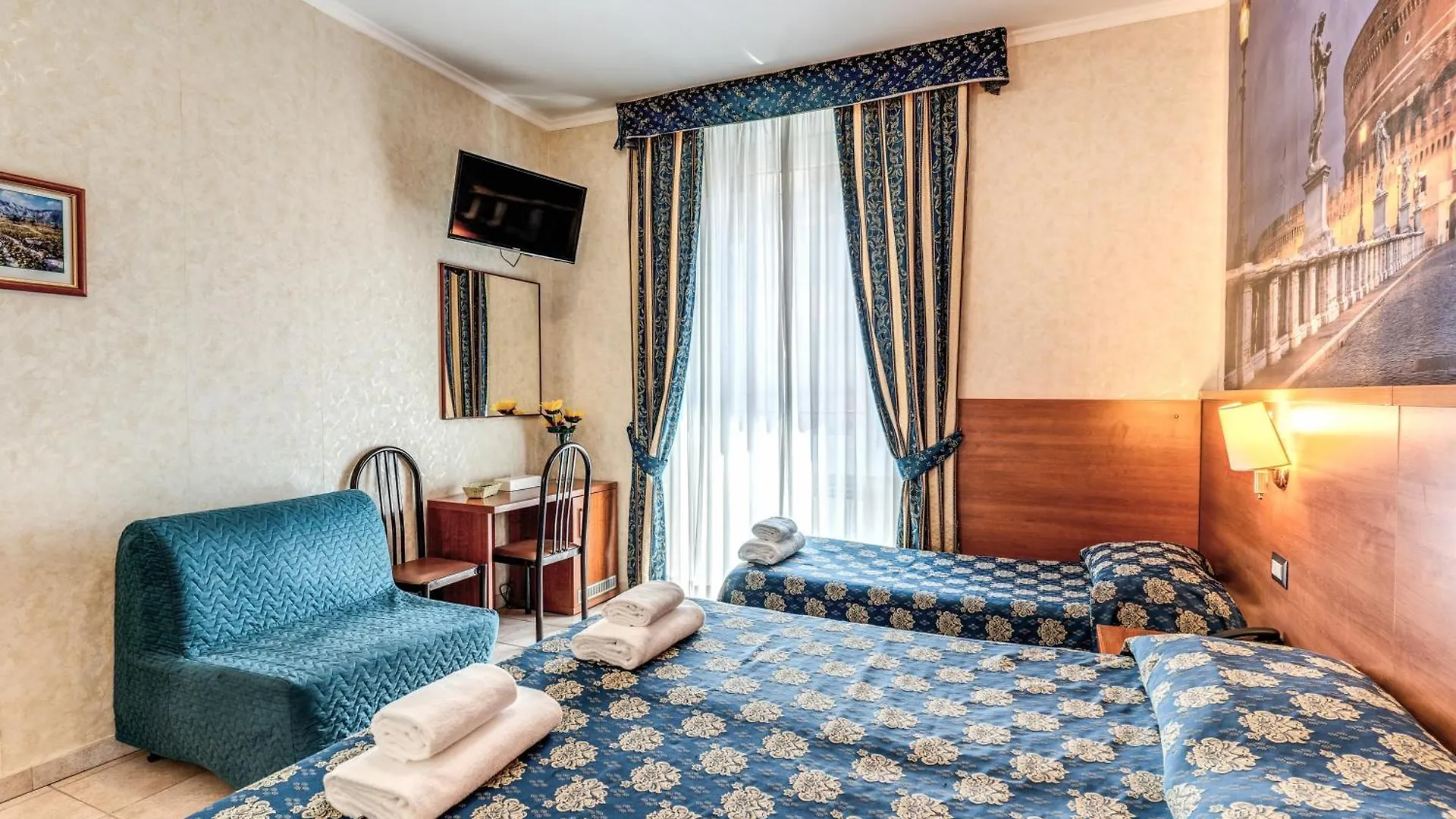 Hotel Orlanda Rome