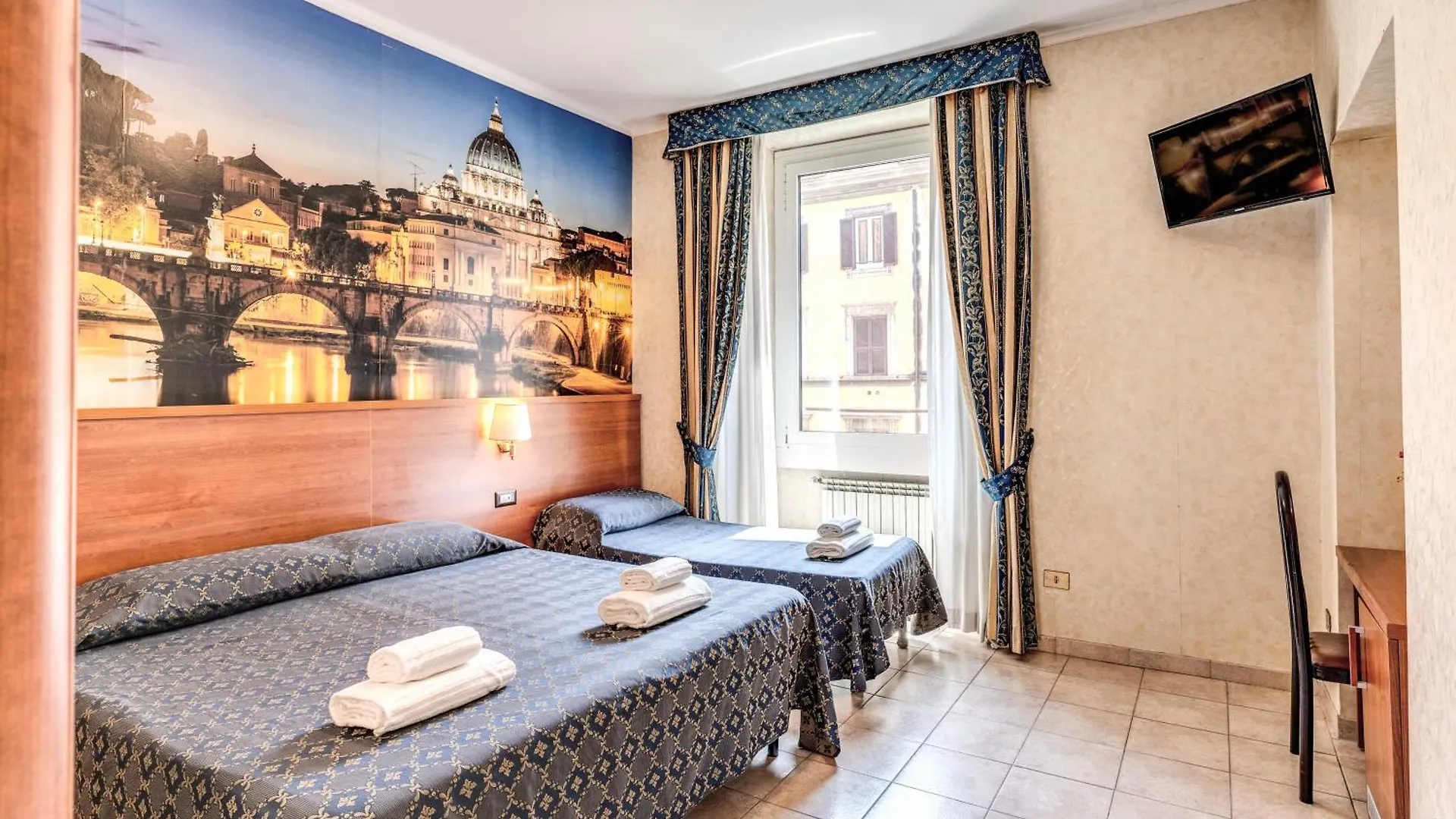 Hotel Orlanda Rome 2*,