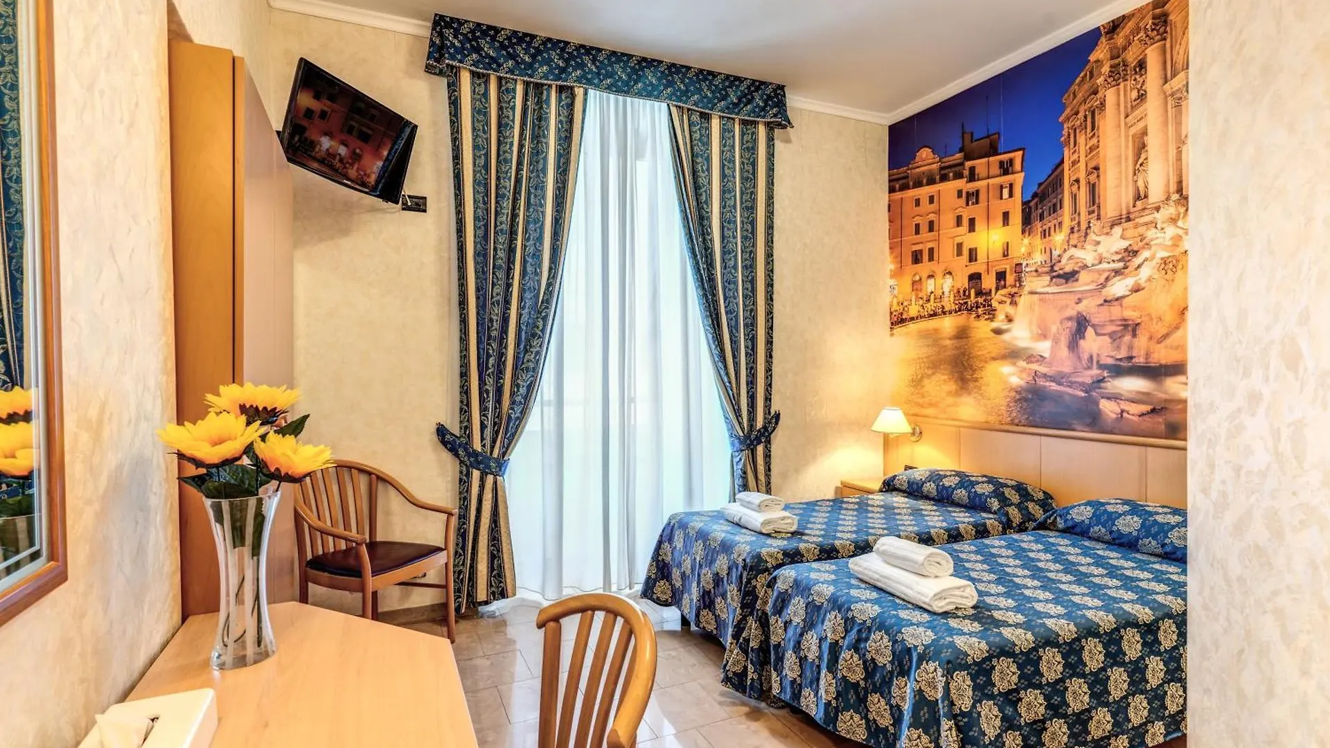 Hotel Orlanda location