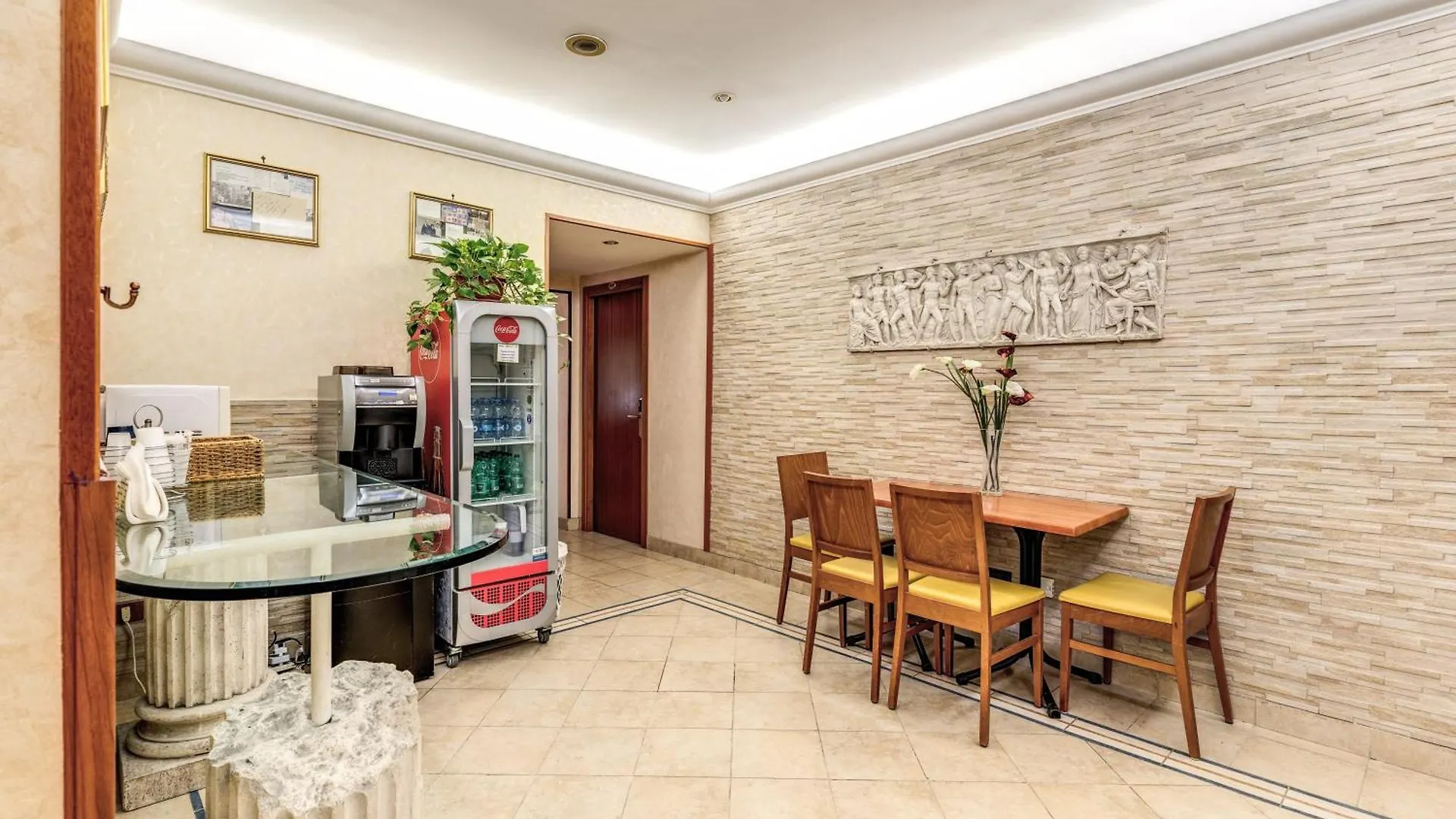 Hotel Orlanda Rome