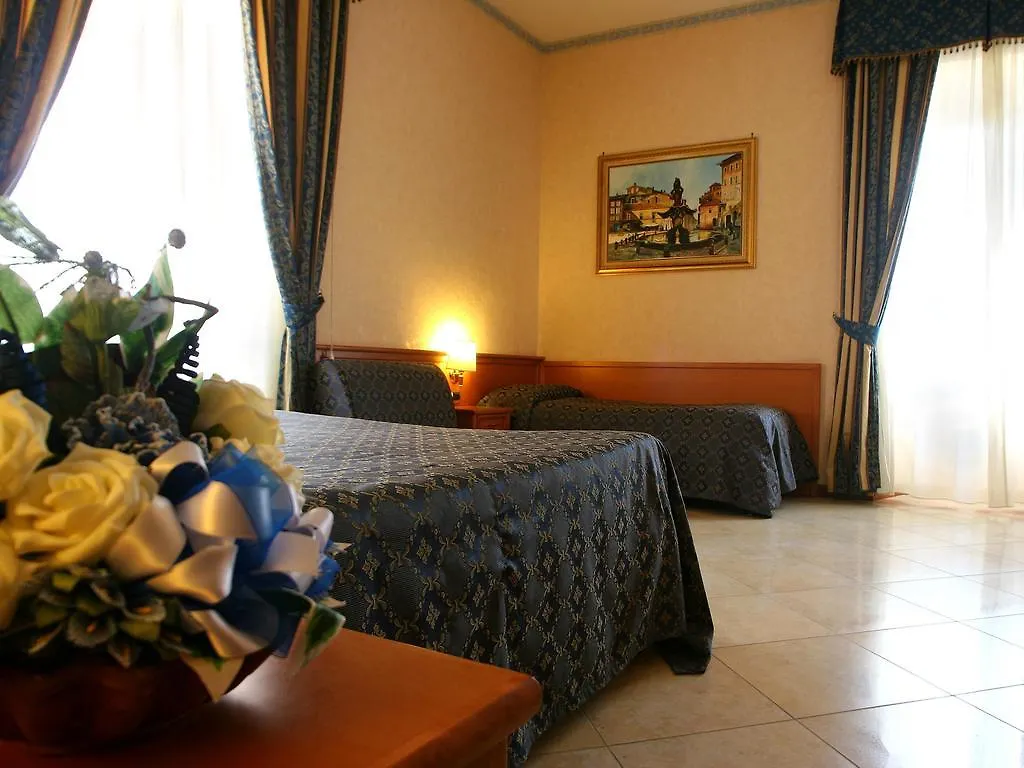 Hotel Orlanda Rome 2*,
