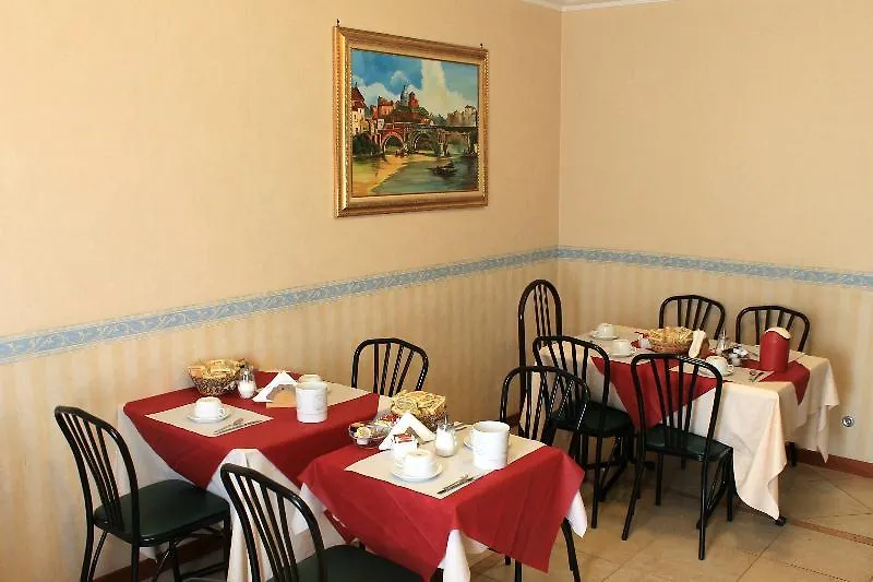 Hotel Orlanda Rome 2*,